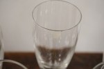 13st + 8st Champagneglas Zwesel Glas mm. B100