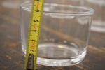 28st Efterrättsglas / dessertglas. BC102