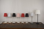 8st Bordslampa Rusta, North. BC107