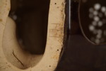 2st Elefant Piedestaler I keramik. G12
