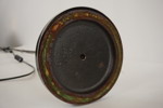 Golvlampa svart. B118