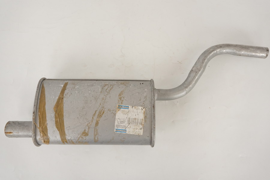 Ljuddämpare Walker. B128
