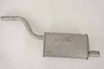 Ljuddämpare Walker. B128