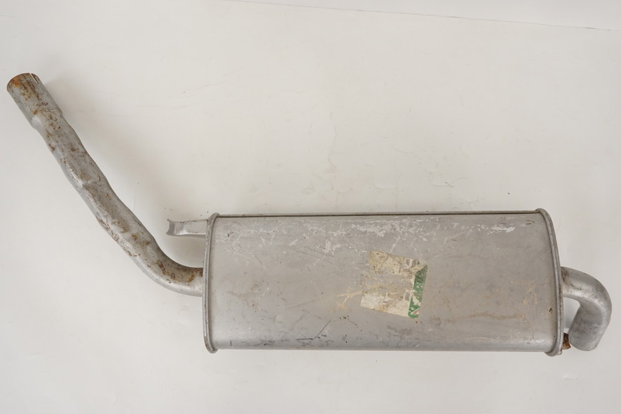 Ljuddämpare Walker. B129