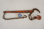 Timmerbjörn orange. D6