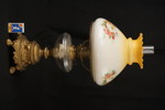 Bordsfotogenlampa. G14