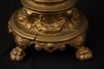Bordsfotogenlampa. G14