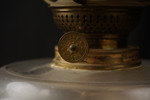 Bordsfotogenlampa. G14