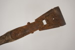 Äldre barkspade.  B132