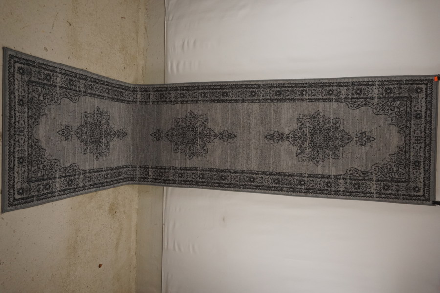 Gångmatta 320x80cm. B138