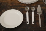 Knivar pajform IKEA mm. BC145