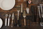 Knivar pajform IKEA mm. BC145