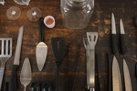 Knivar pajform IKEA mm. BC145