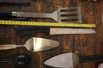 Knivar pajform IKEA mm. BC145