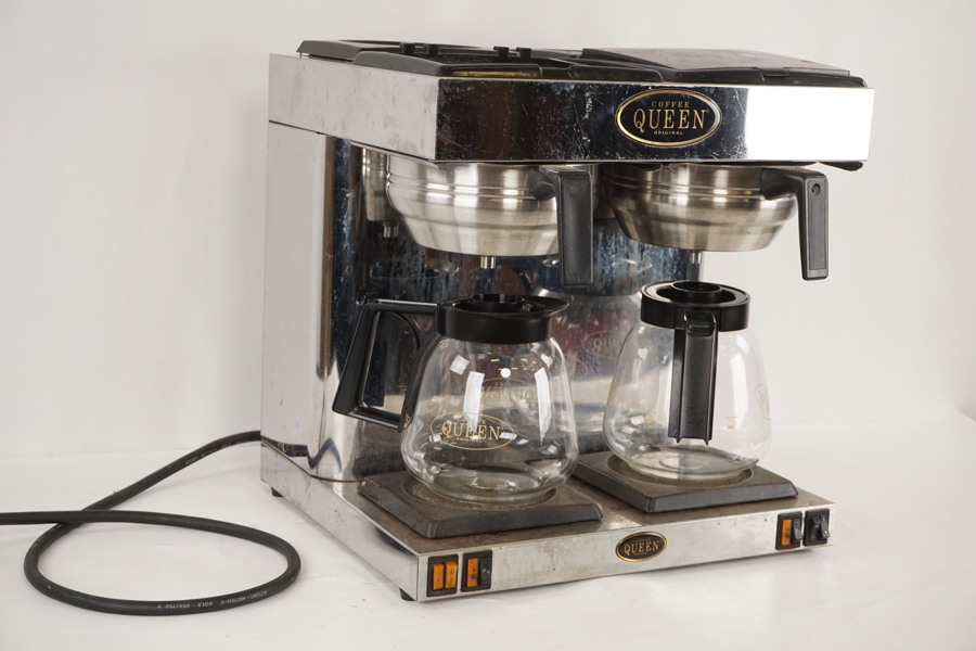 Coffee Queen DA 4. kaffebryggare. B147
