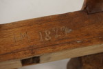Allmoge 5st Hyvlar mm. D7