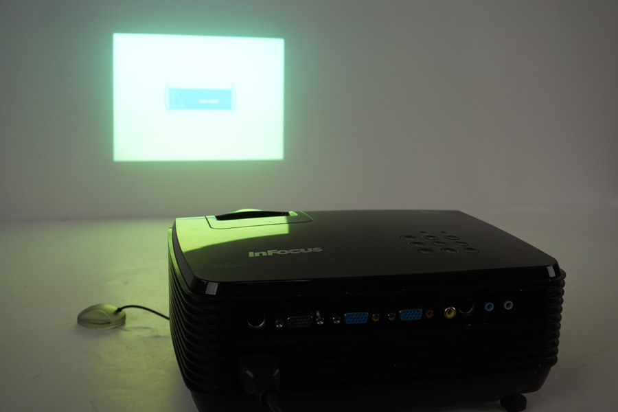 Projektor InFocus IN105. A17