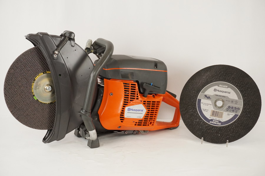 Husqvarna Kapmaskin K750 350mm. B148