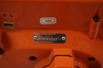 Husqvarna 265RX röjsåg. B149
