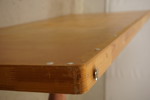 Fällbart bord Eljbordet AB. B153