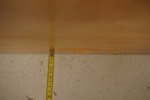 Fällbart bord Eljbordet AB. B153