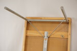 Fällbart bord Eljbordet AB. B154