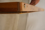 Fällbart bord Eljbordet AB. B155