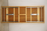 Fällbart bord Eljbordet AB. B156