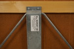 Fällbart bord Eljbordet AB. B156
