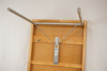 Fällbart bord Eljbordet AB. B157