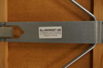 Fällbart bord Eljbordet AB. B158