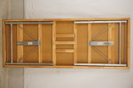 Fällbart bord Eljbordet AB. B159