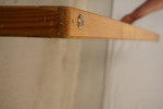 Fällbart bord Eljbordet AB. B159