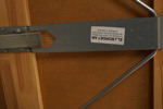 Fällbart bord Eljbordet AB. B160