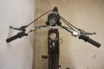 Jawa 210 Trampmoped. B164