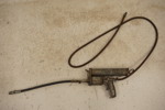 Fettspruta Origun 330 tryckluftsdriven. B165