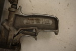 Fettspruta Origun 330 tryckluftsdriven. B165