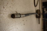 Fettspruta Origun 330 tryckluftsdriven. B165