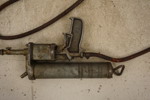 Fettspruta Origun 330 tryckluftsdriven. B165