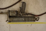 Fettspruta Origun 330 tryckluftsdriven. B165