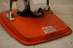 Gräsklippare Flymo 38. B166