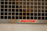 Husqvarna oljekamin TYP 6075. B174
