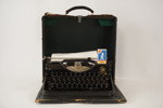 Simplex Olympia Skrivmaskin. BC175