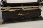 Simplex Olympia Skrivmaskin. BC175
