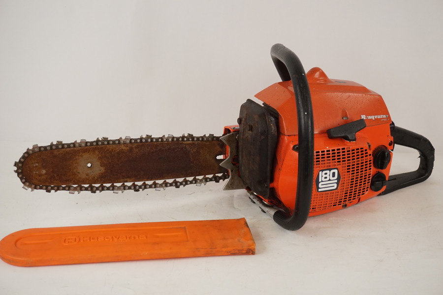 Motorsåg Husqvarna 180S. B198