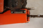 Motorsåg Husqvarna 180S. B198