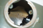Tank Husqvarna. B190