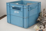 Spole taggtråd i plastback. B206
