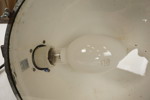 Industrilampa Fl-Be. B207