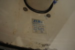 Industrilampa Fl-Be. B207